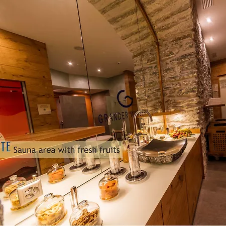 Hotel Beausite Zermatt