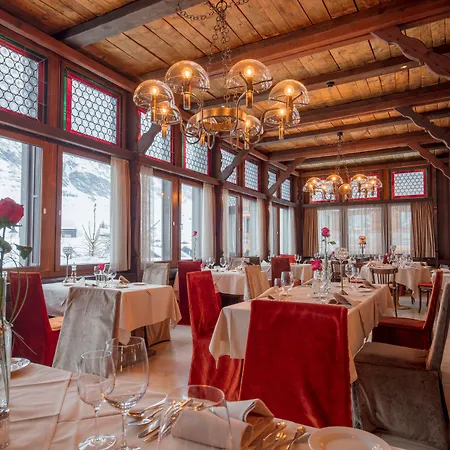 Beausite Hotel Zermatt