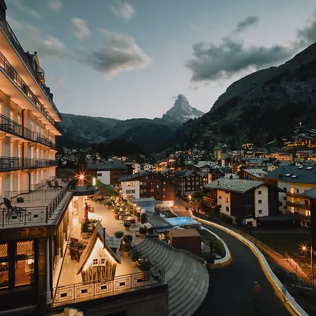 Hotel Beausite 4*