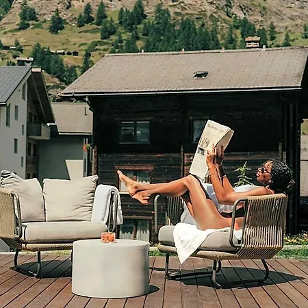 Hotel Beausite Zermatt
