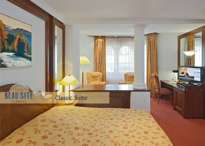 Beausite Hotel 4*