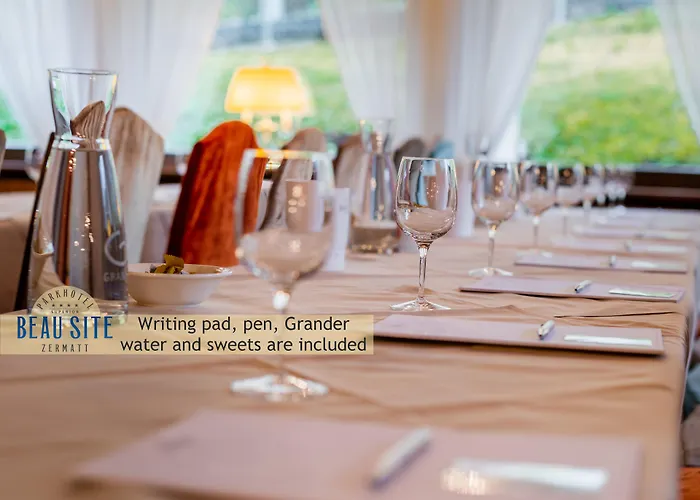 Beausite 4* Zermatt