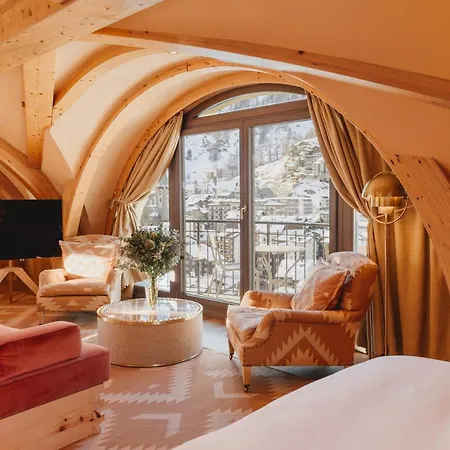 Hotel Beausite Zermatt