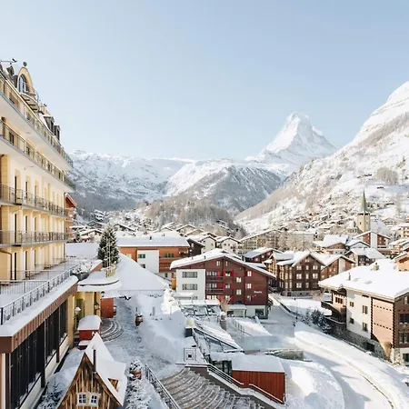 Beausite Hotel Zermatt