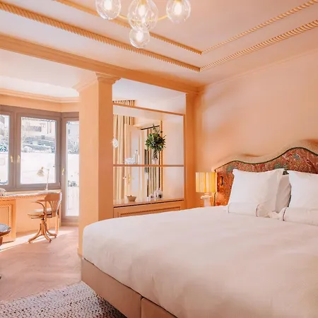 Hotel Beausite Zermatt
