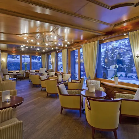 ホテル Beausite ツェルマット