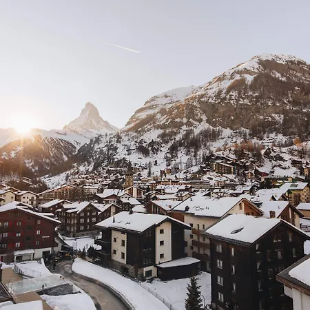 Beausite 4* ツェルマット