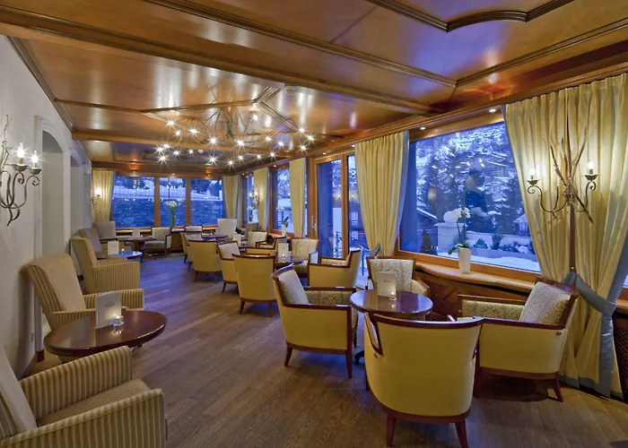Hotell Beausite Zermatt