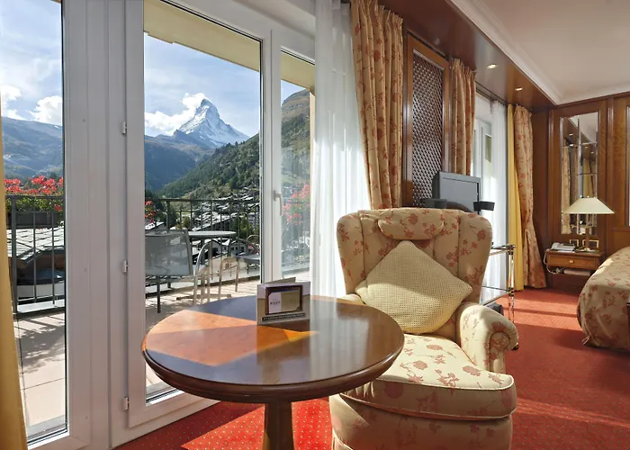 Hotell Beausite Zermatt
