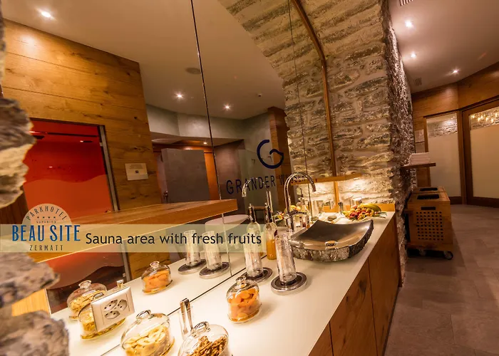 Hotell Beausite Zermatt