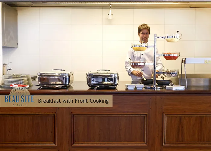 Hotell Beausite Zermatt