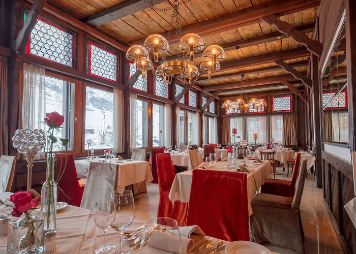 Beausite Hotell Zermatt