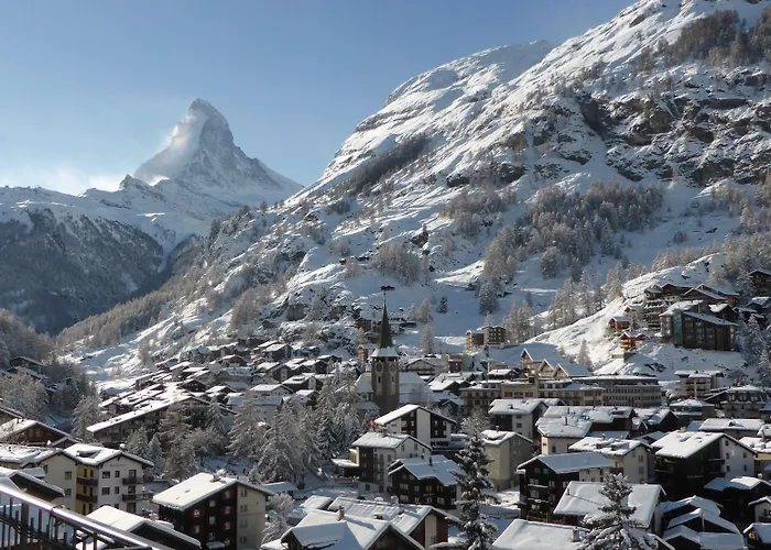 Beausite 4* Zermatt