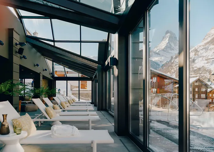 Beausite Hotell Zermatt